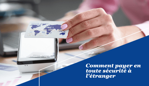 Newsletter - Betalen in het buitenland - FR