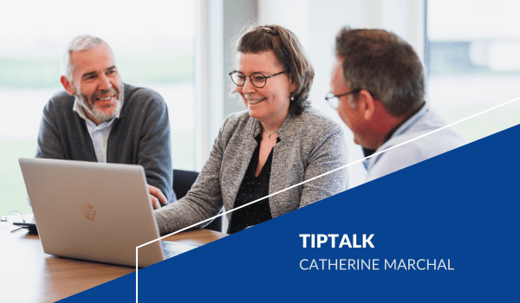 Tiptalk Catherine Marchal - NL
