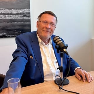 Podcast Pascal Vrebos